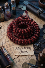 Smok Starodawny - Mystic Red