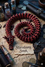 Smok Starodawny - Mystic Red