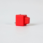 Kliker 1x1 - Czerwony