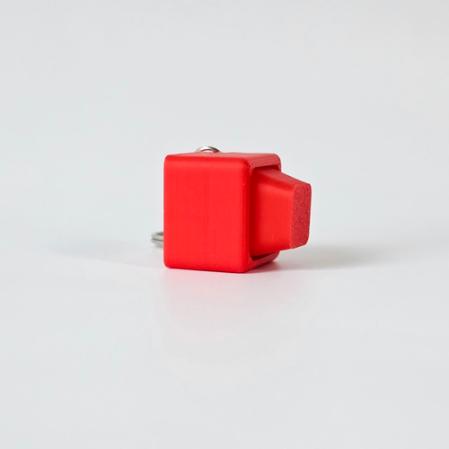Kliker 1x1 - Czerwony