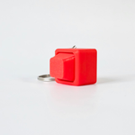 Kliker 1x1 - Czerwony