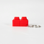 Kliker 1x2 - Czarwony