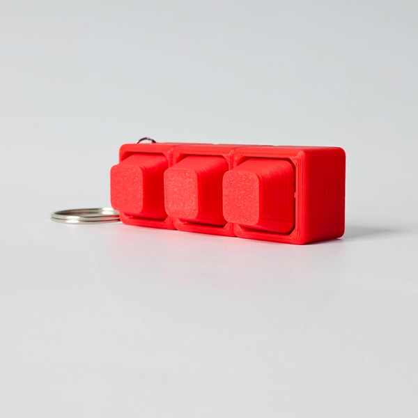 Kliker 1x3 – Czerwony