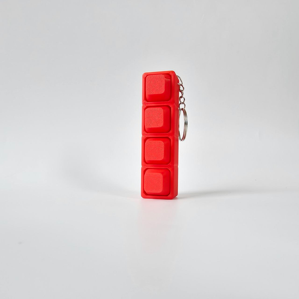 Kliker 1x4 – Czerwony
