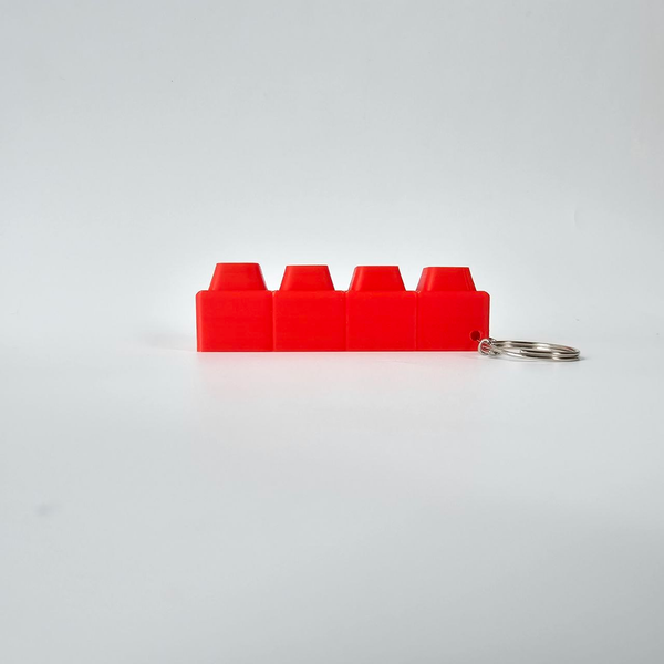 Kliker 1x4 – Czerwony
