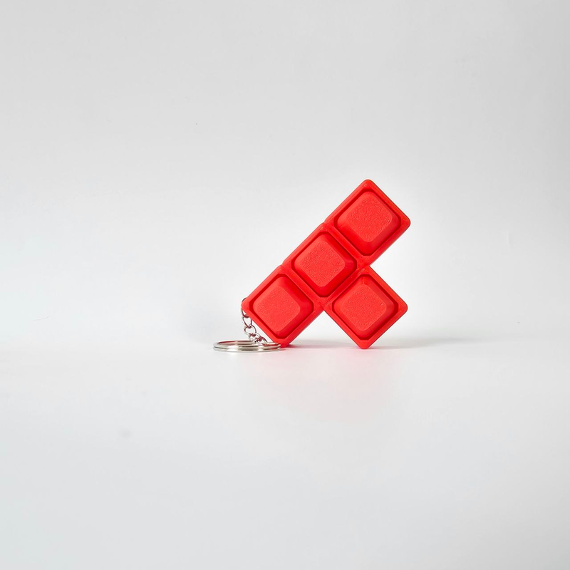 Kliker T – Czerwony